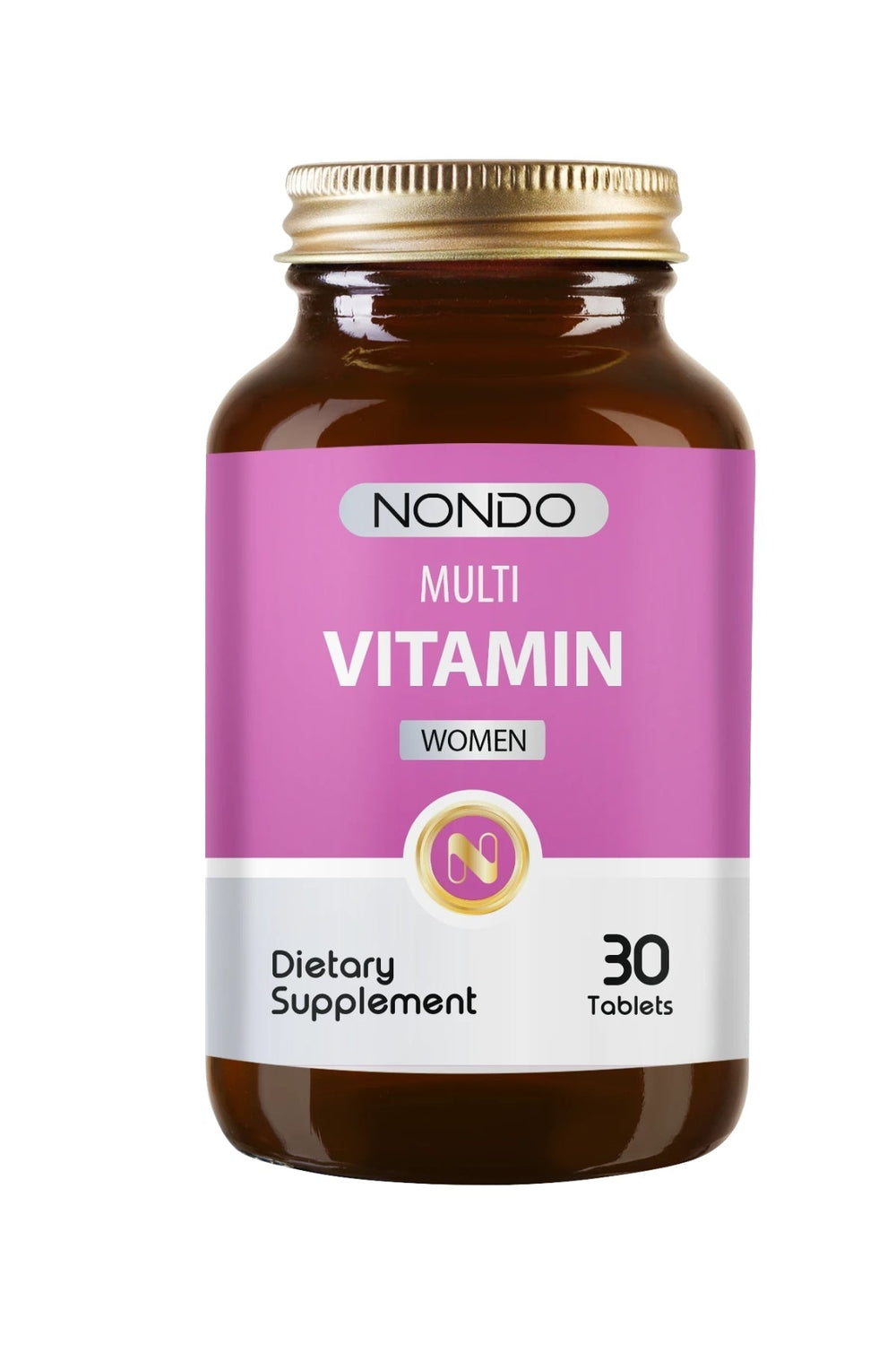 Nondo Multi Vitamin Women 30 Tablet