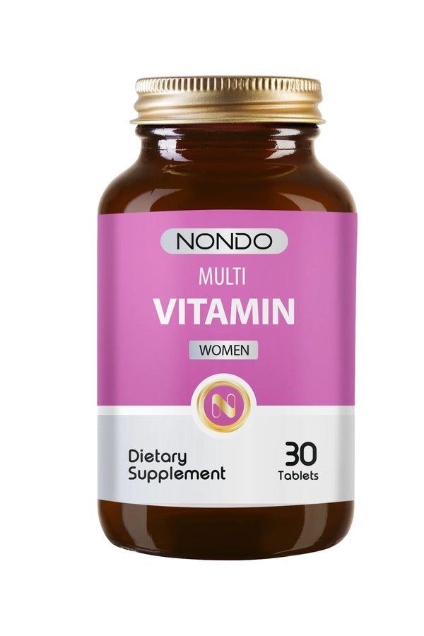 Nondo Multi Vitamin Women 30 Tablet