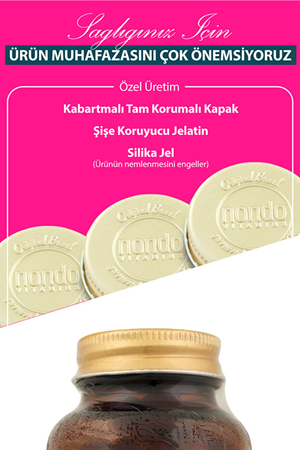 Nondo Multi Vitamin Women 30 Tablet