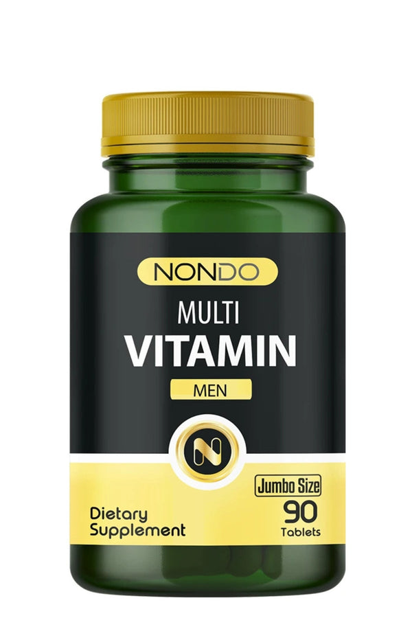 Nondo Multivitamin Men Jumbo Boy 90 Tablet