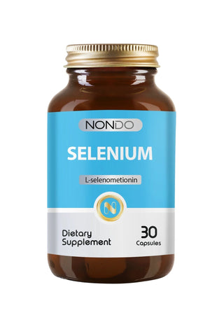 Nondo Selenyum 200 mcg 30 Kapsül