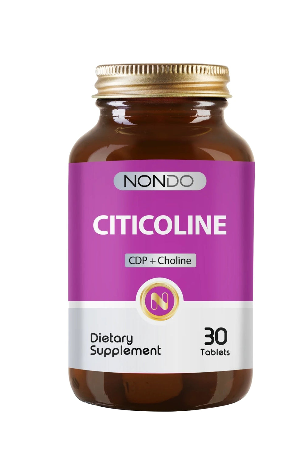 Nondo Sitikolin 30 Tablet