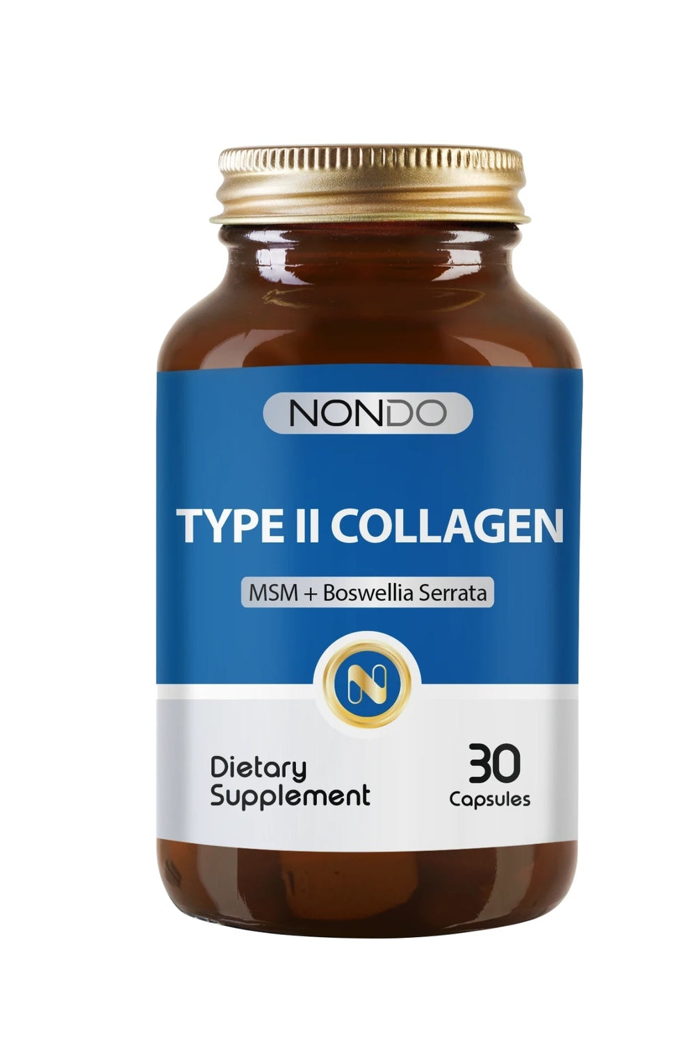 Nondo Type II Collagen 30 Kapsül