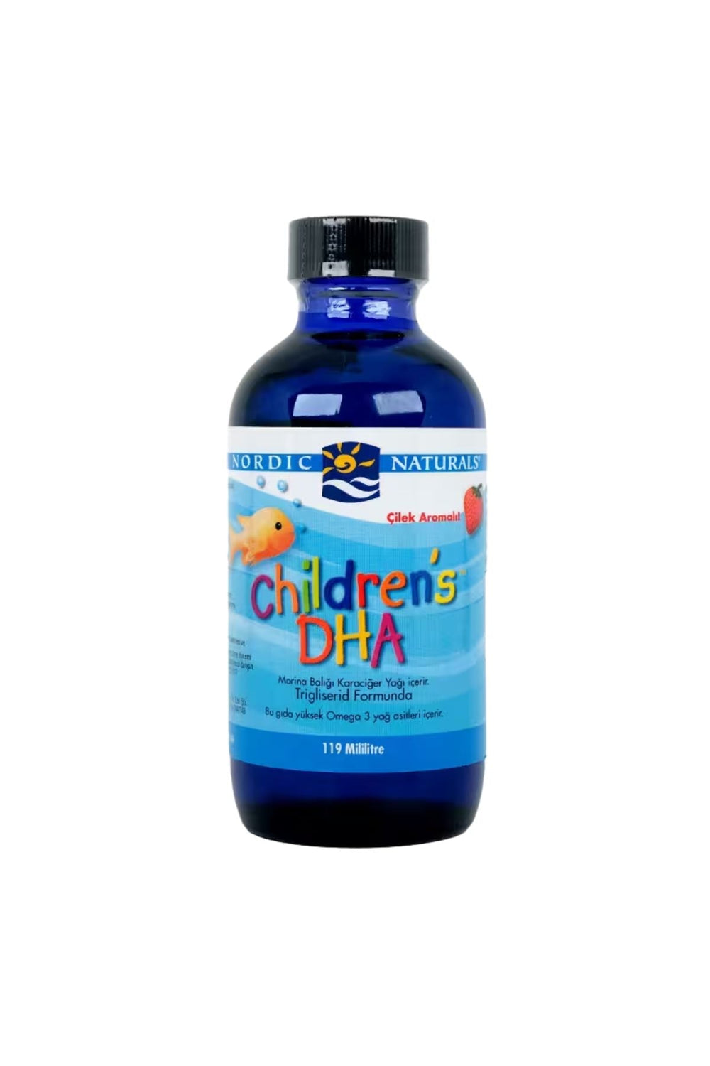 Nordic Naturals Children’s DHA 119 ml