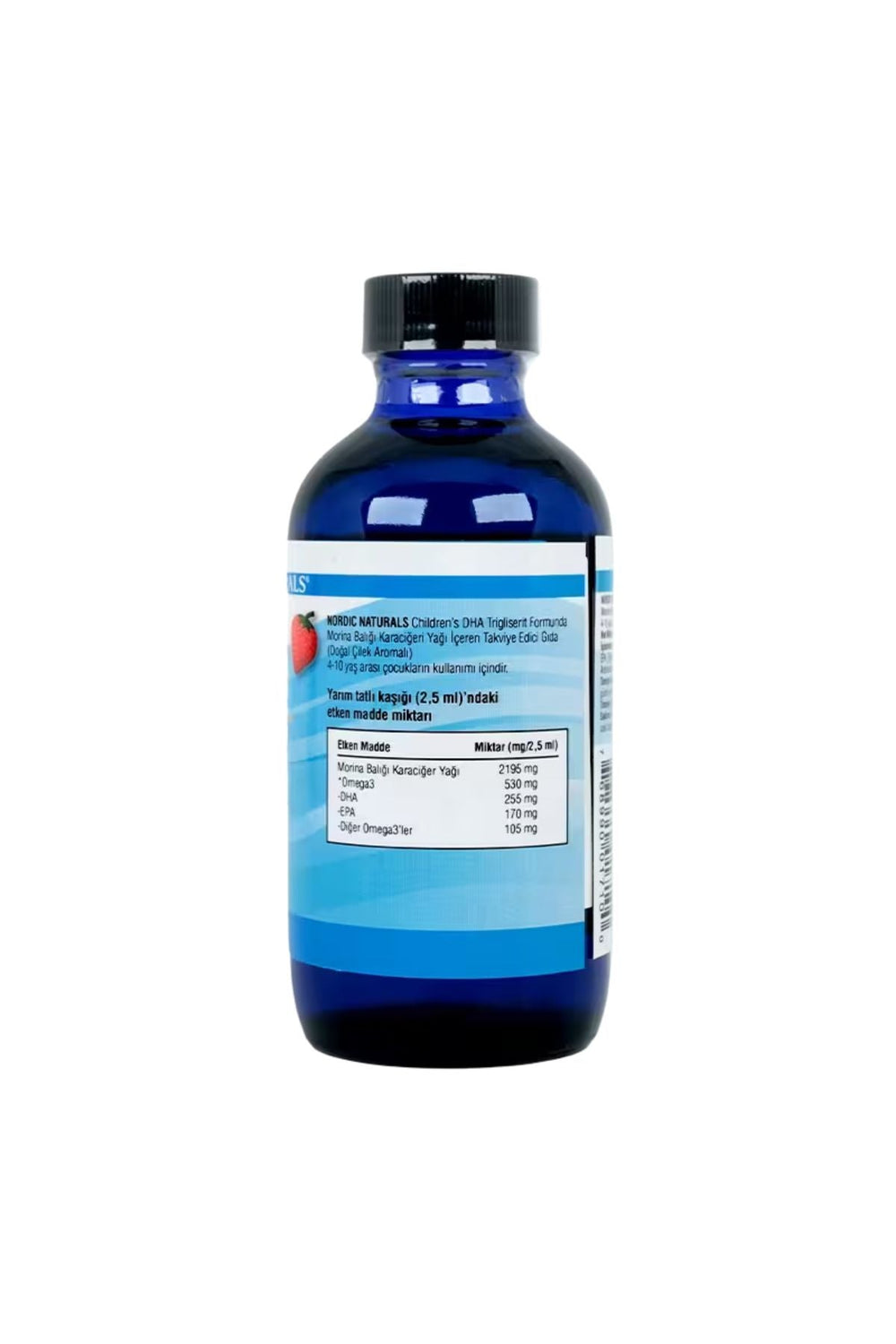 Nordic Naturals Children’s DHA 119 ml