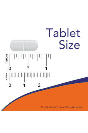 Now Magnesium Glycinate 100 mg 180 Tablet