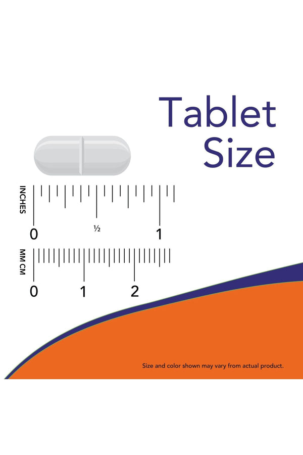 Now Magnesium Glycinate 100 mg 180 Tablet