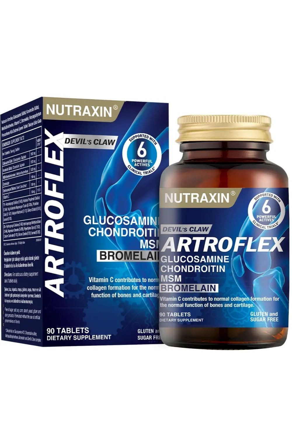 Nutraxin Artroflex 90 Tablet
