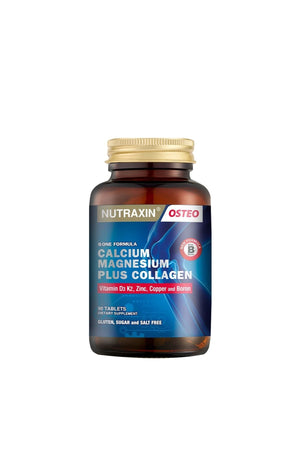 Nutraxin B-One Formula Calcium-Magnesium Plus Collagen 90 Tablet