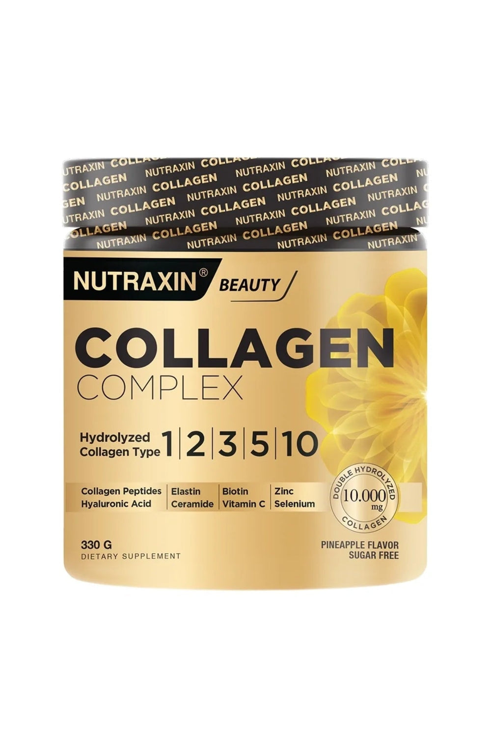 Nutraxin Collagen Complex Powder 330 g