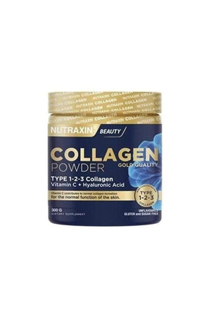 Nutraxin Collagen Gold Quality Powder 300 g