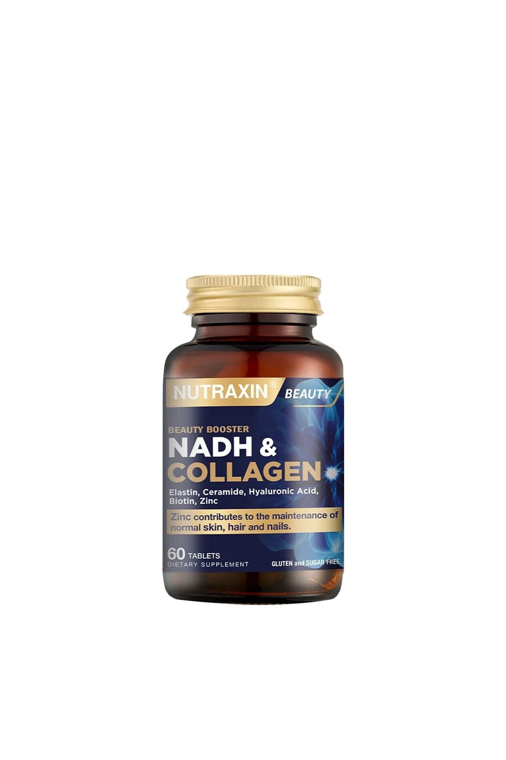Nutraxin Nadh & Collagen 60 Tablet