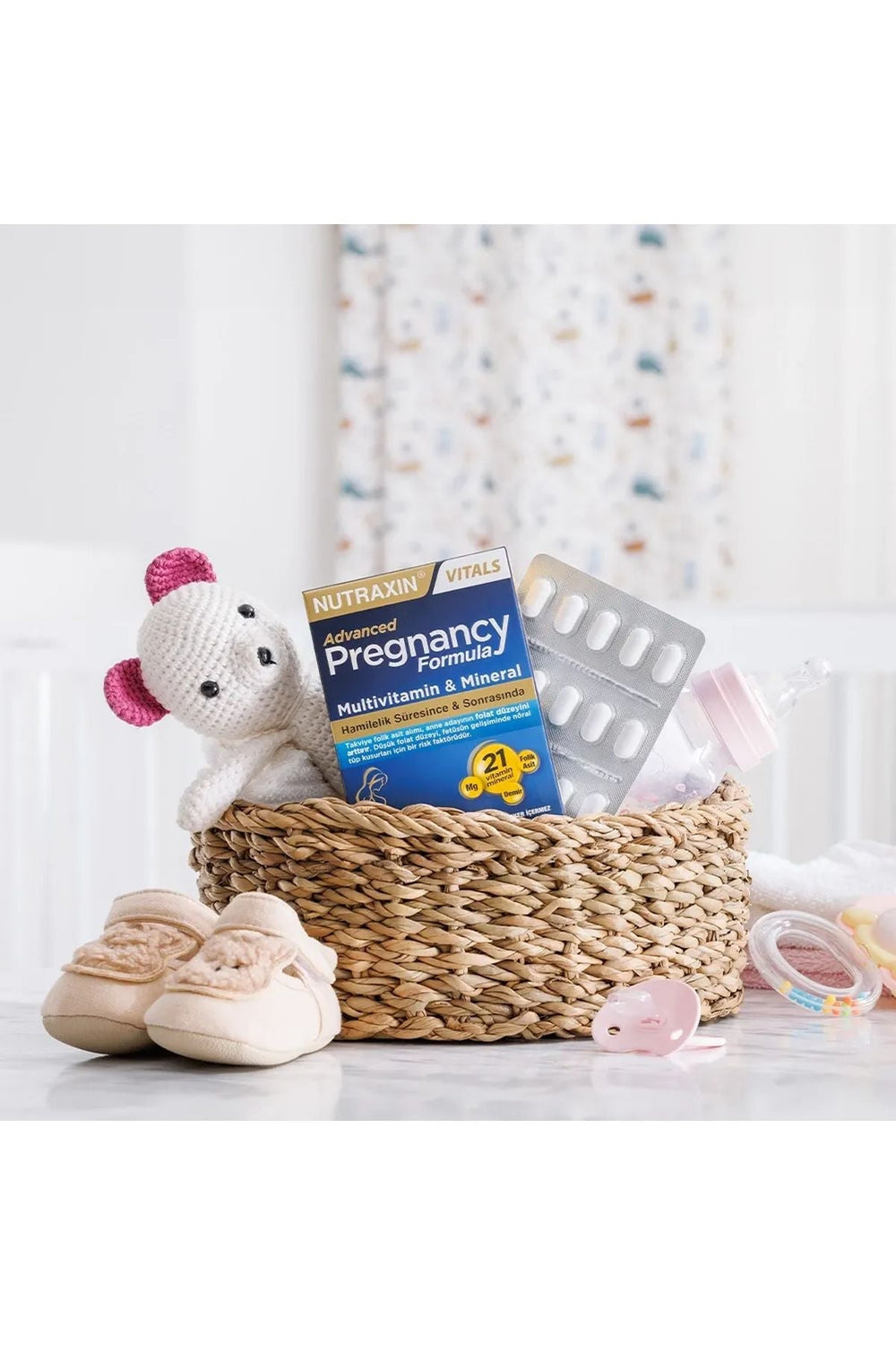 Nutraxin Pregnancy Formula 30 Tablet