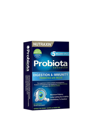 Nutraxin Probiota Advanced 60 Tablet