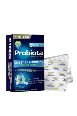 Nutraxin Probiota Advanced 60 Tablet