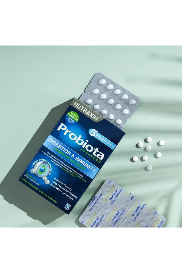 Nutraxin Probiota Advanced 60 Tablet