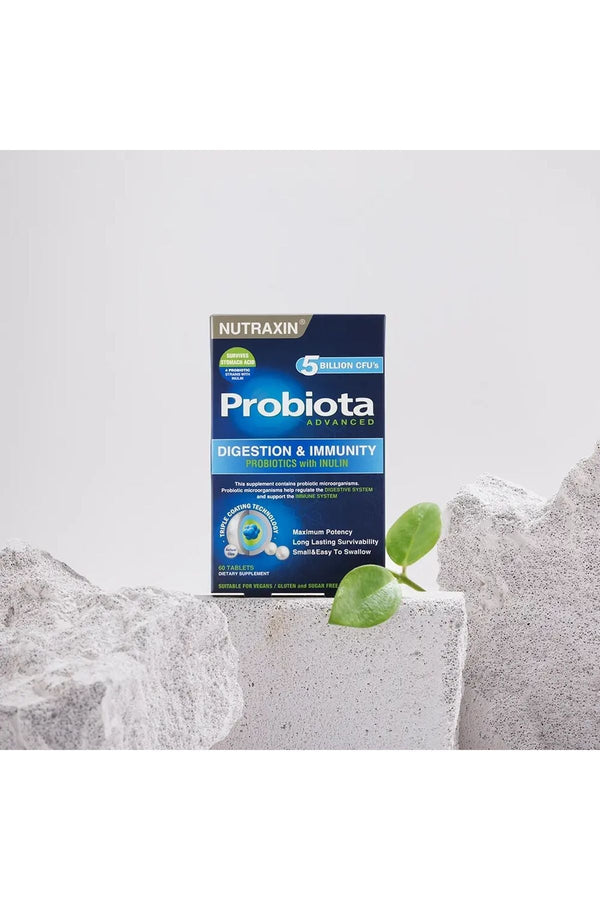 Nutraxin Probiota Advanced 60 Tablet