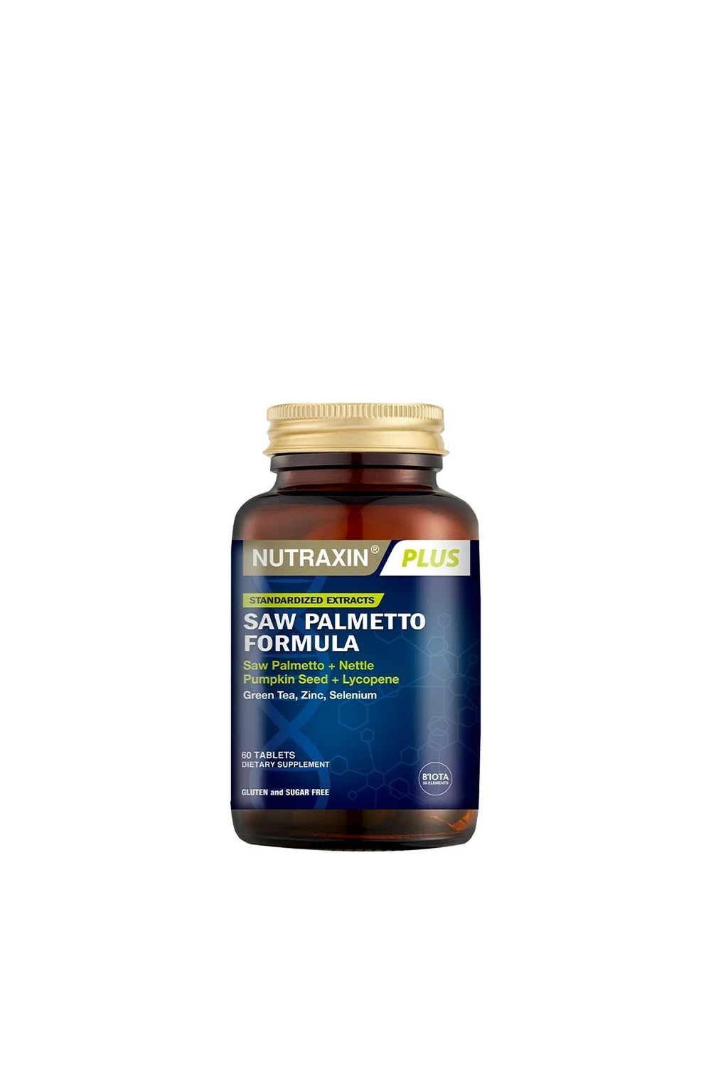 Nutraxin Saw Palmetto Formula 60 Tablet