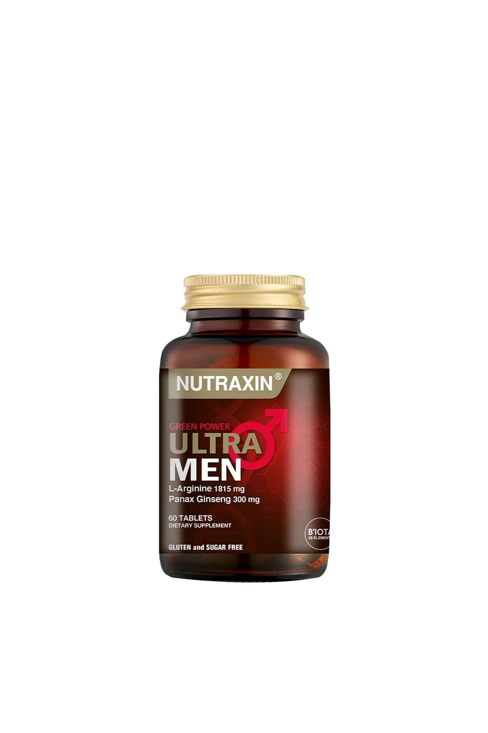 Nutraxin Ultra Men 60 Tablet