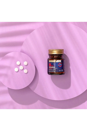 Nutraxin Vitamin B12 1000 mcg 60 Dilaltı Tablet