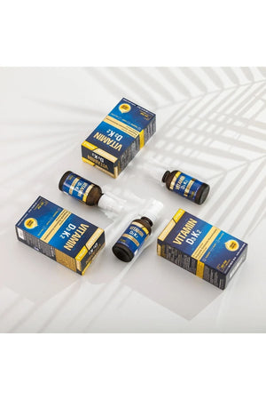 Nutraxin Vitamin D3 1000 IU 30 ml