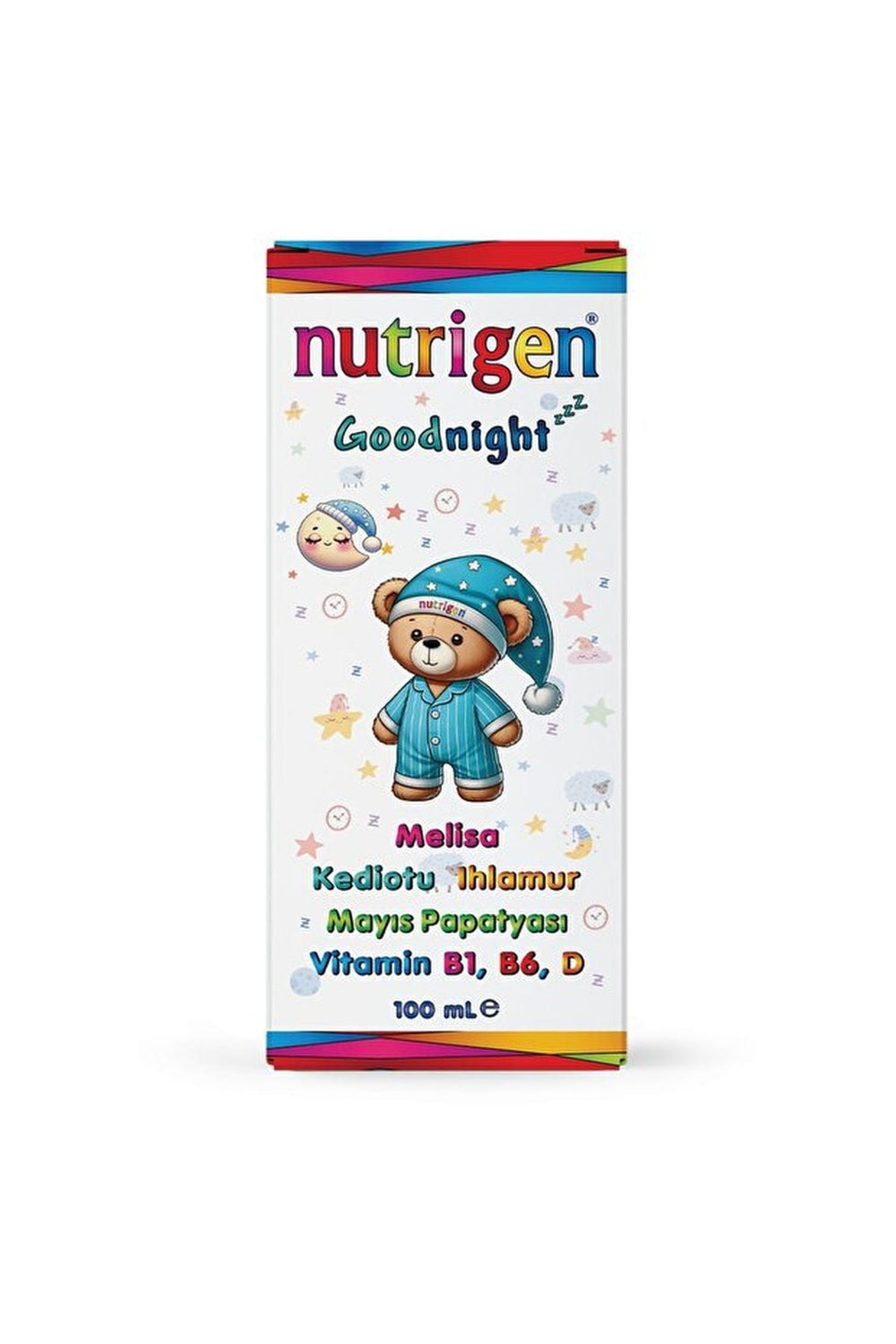 Nutrigen Goodnight 100 ml