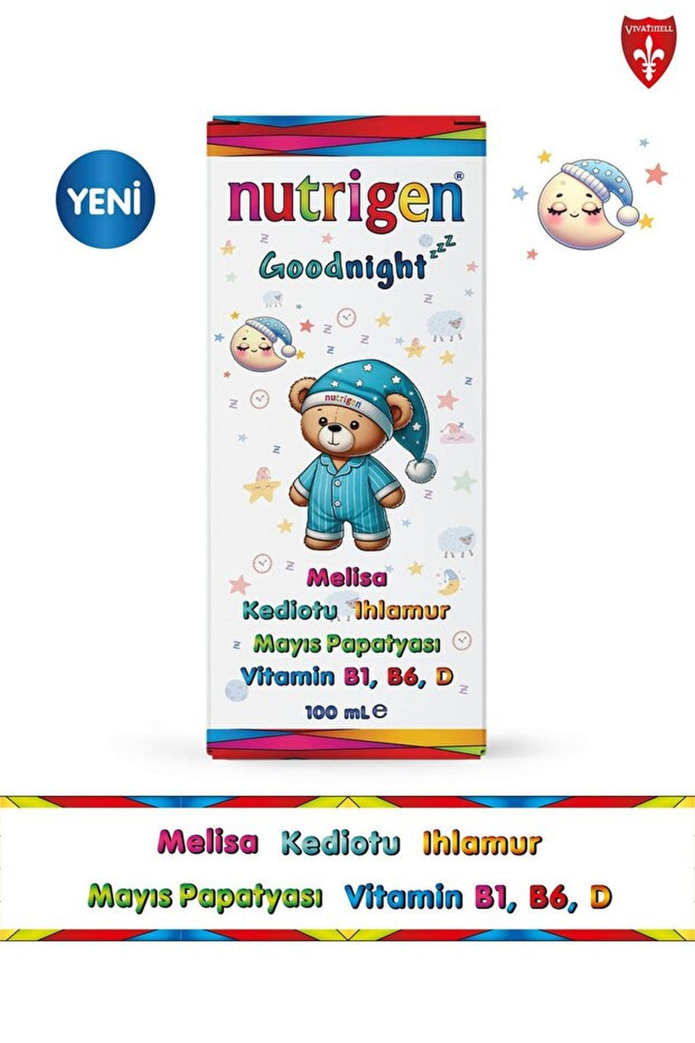 Nutrigen Goodnight 100 ml