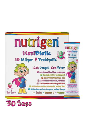 Nutrigen Maxibiotic 10 Saşe