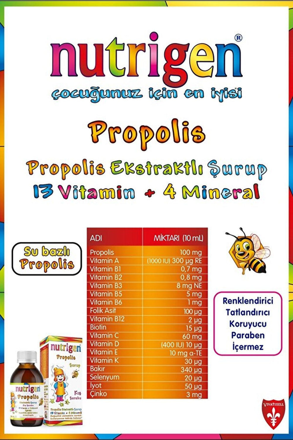 Nutrigen Propolis 200 ml