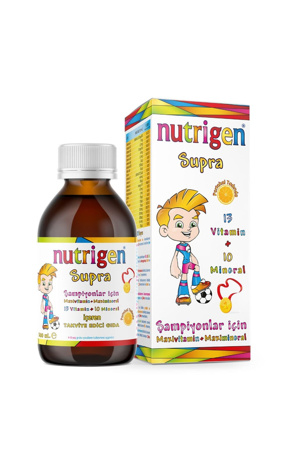 Nutrigen Supra 200 ml