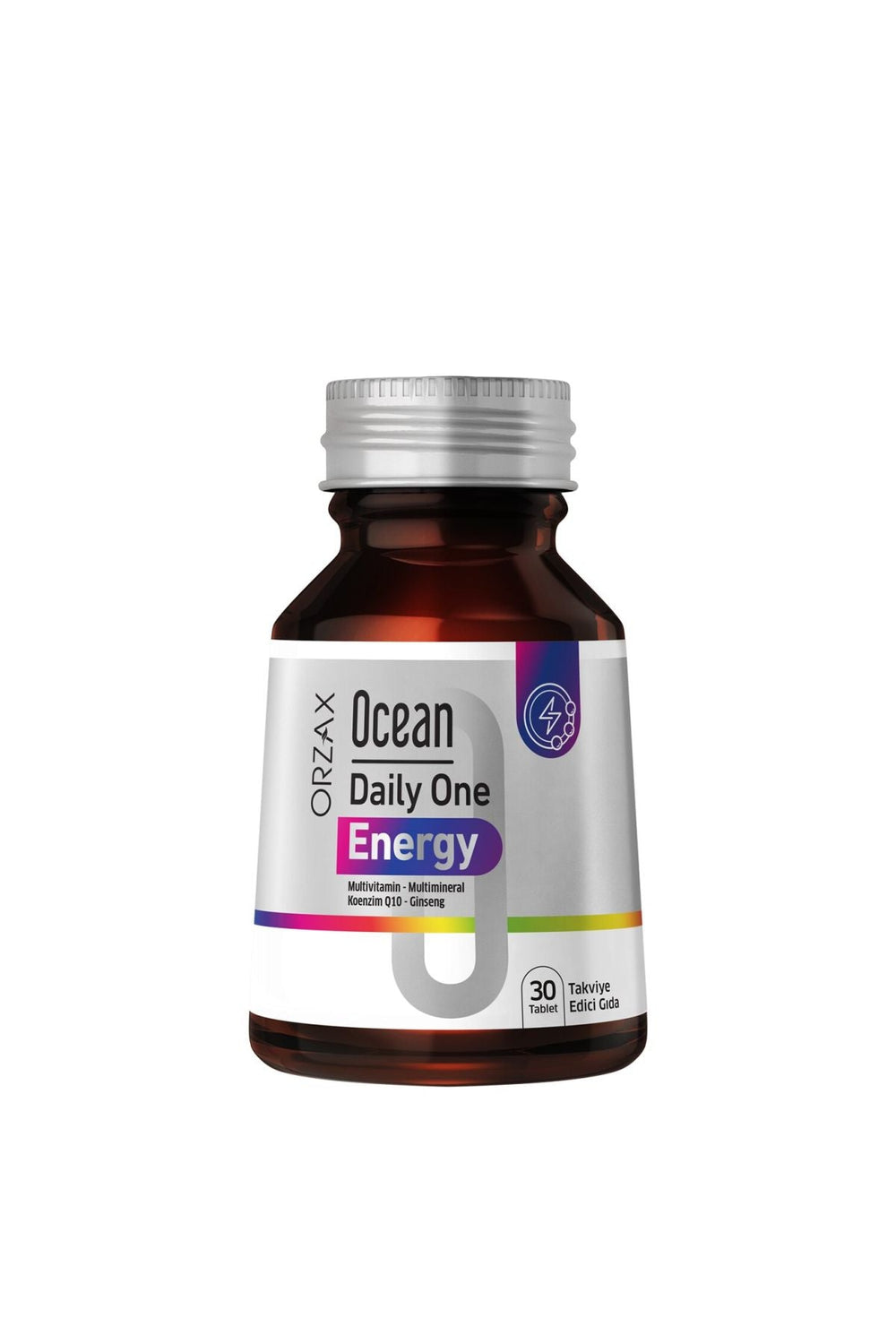 Orzax Ocean Daily One Energy 30 Tablet
