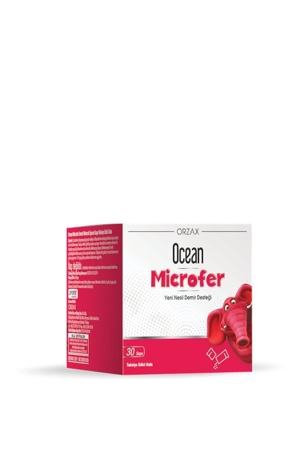 Orzax Ocean Microfer 30 Saşe