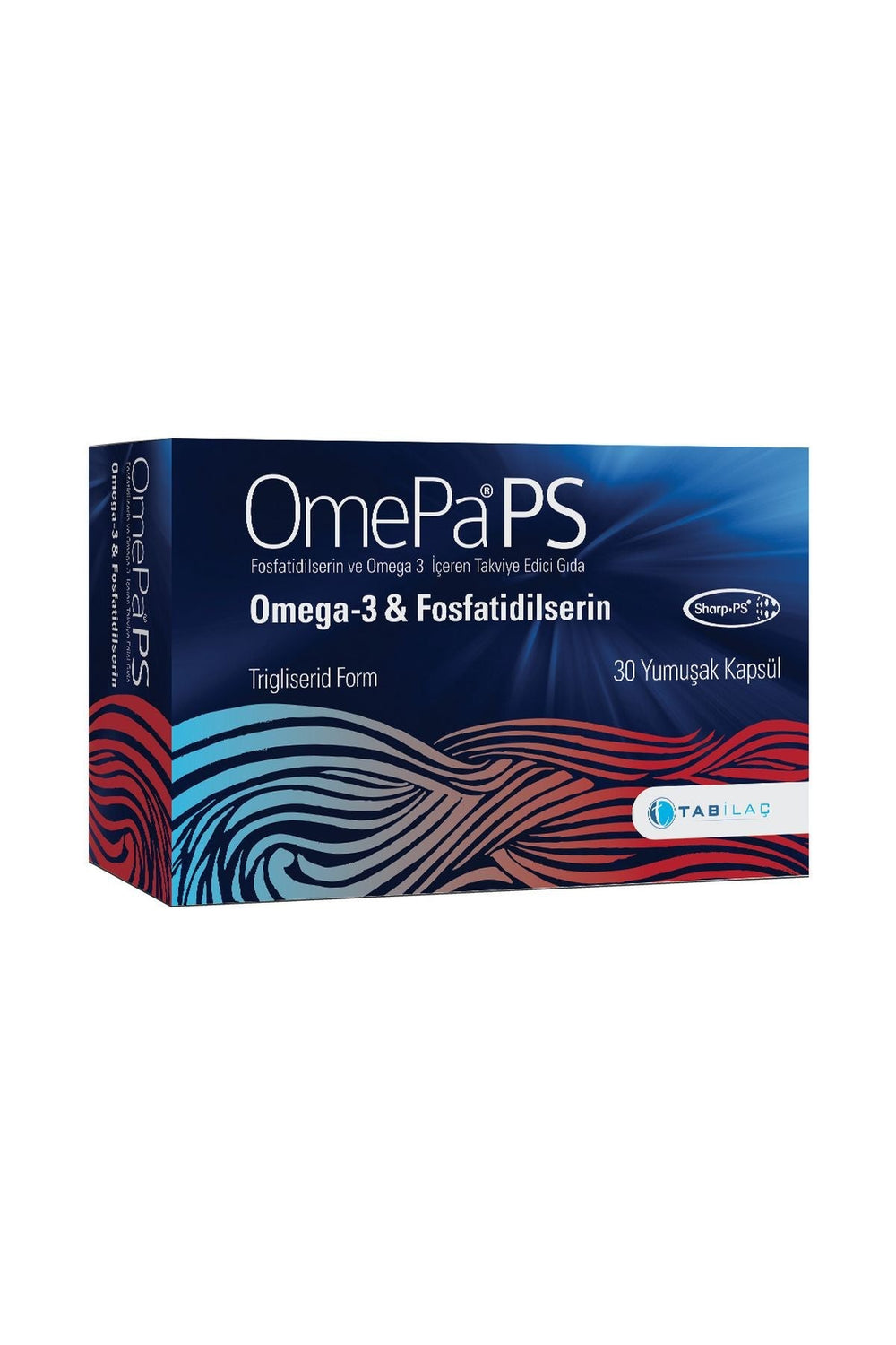 OmePa PS 30 Kapsül
