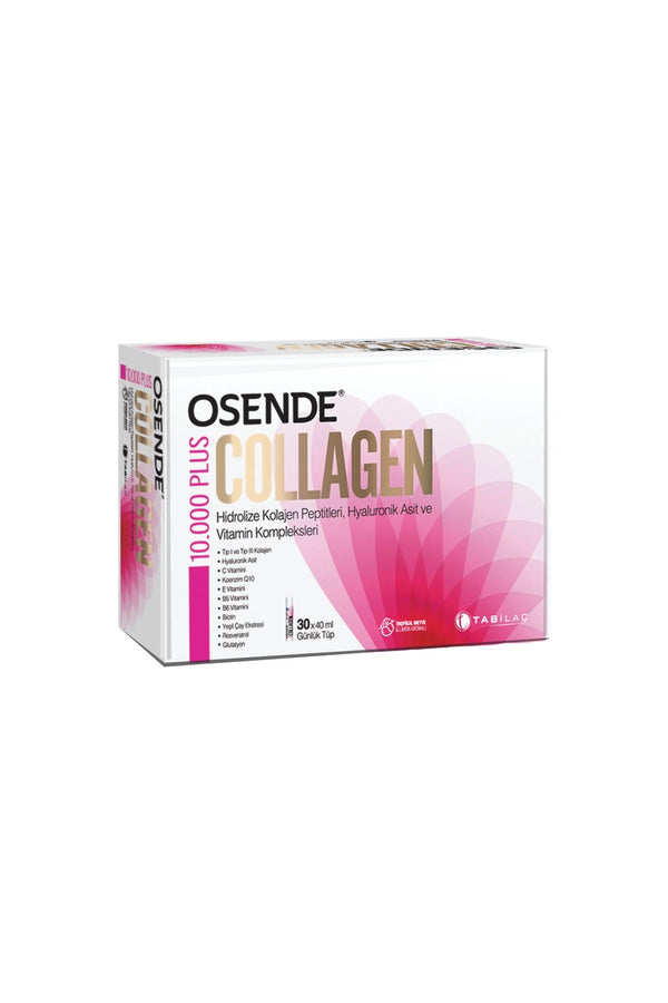 Osende 10.000 Plus Collagen 15 Tüp