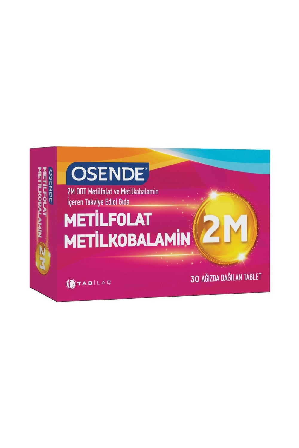 Osende 2M 30 Tablet