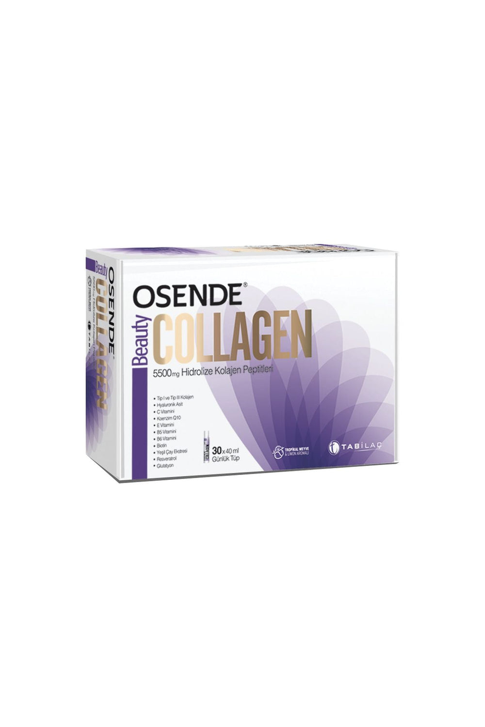 Osende Beauty Collagen 30 Tüp