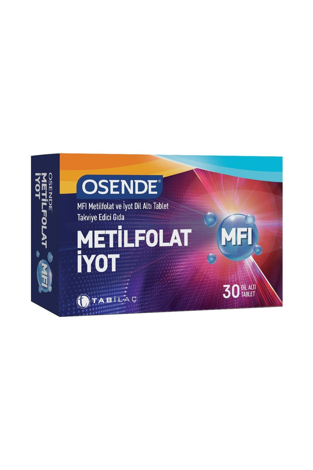 Osende MFi 30 Dilaltı Tablet