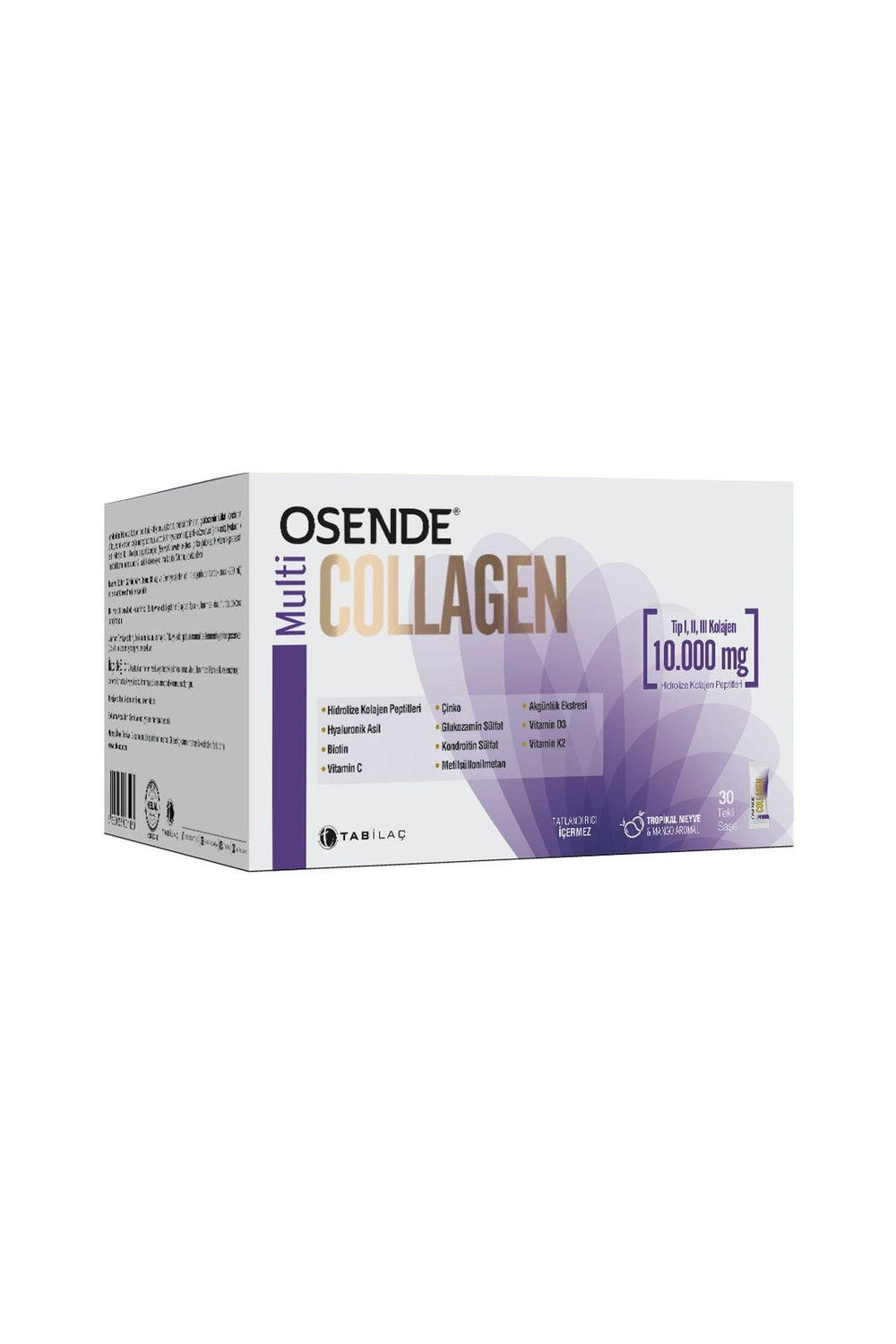 Osende Multi Collagen 30 Saşe
