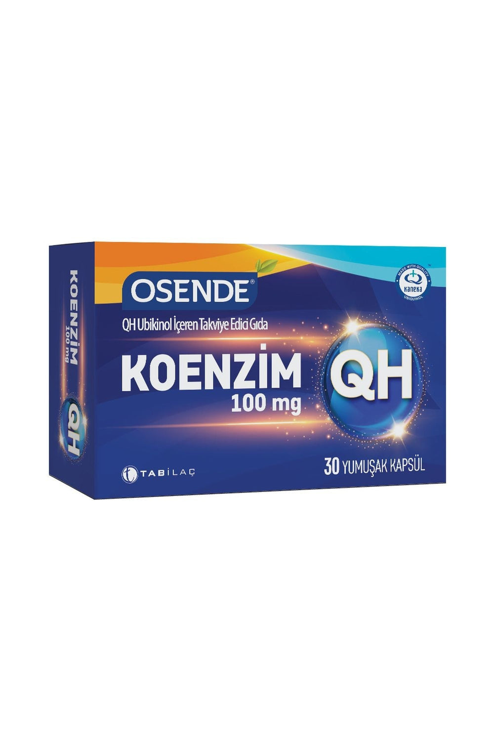 Osende QH 100 mg 30 Kapsül