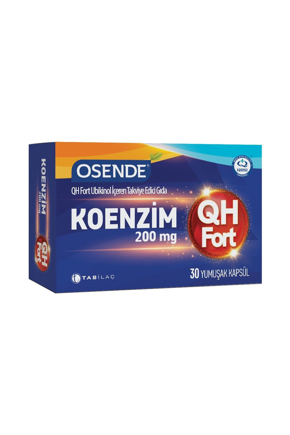 Osende QH Fort 200 mg 30 Kapsül