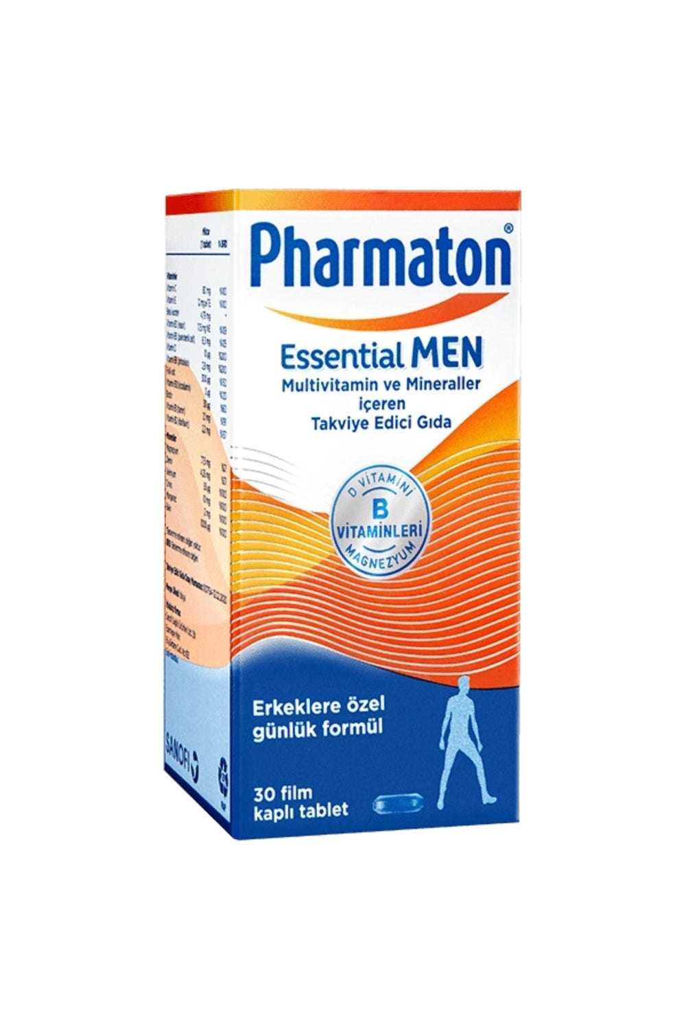 Pharmaton Essential Men 30 Tablet