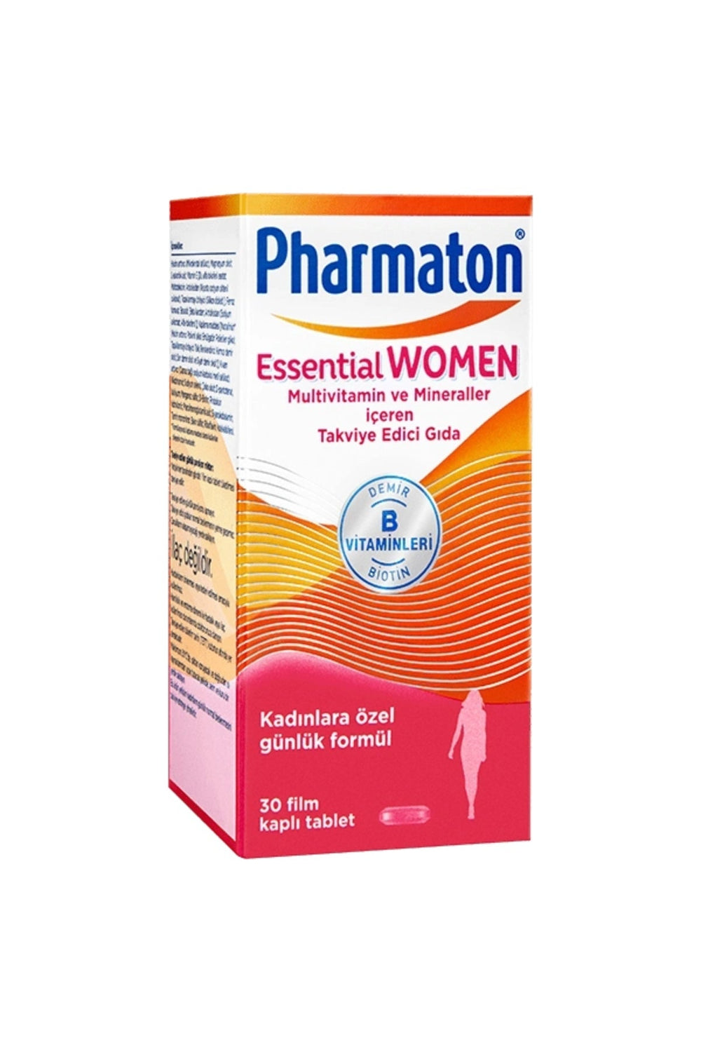 Pharmaton Essential Women 30 Tablet