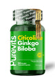Purevits Ginkgo Biloba Citicoline + Focus 30 Kapsül