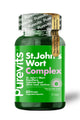 Purevits St. John's Wort 60 Kapsül