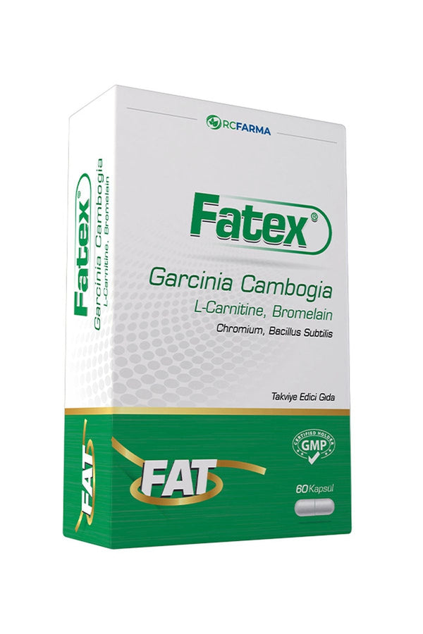 RC Farma Fatex 60 Kapsül