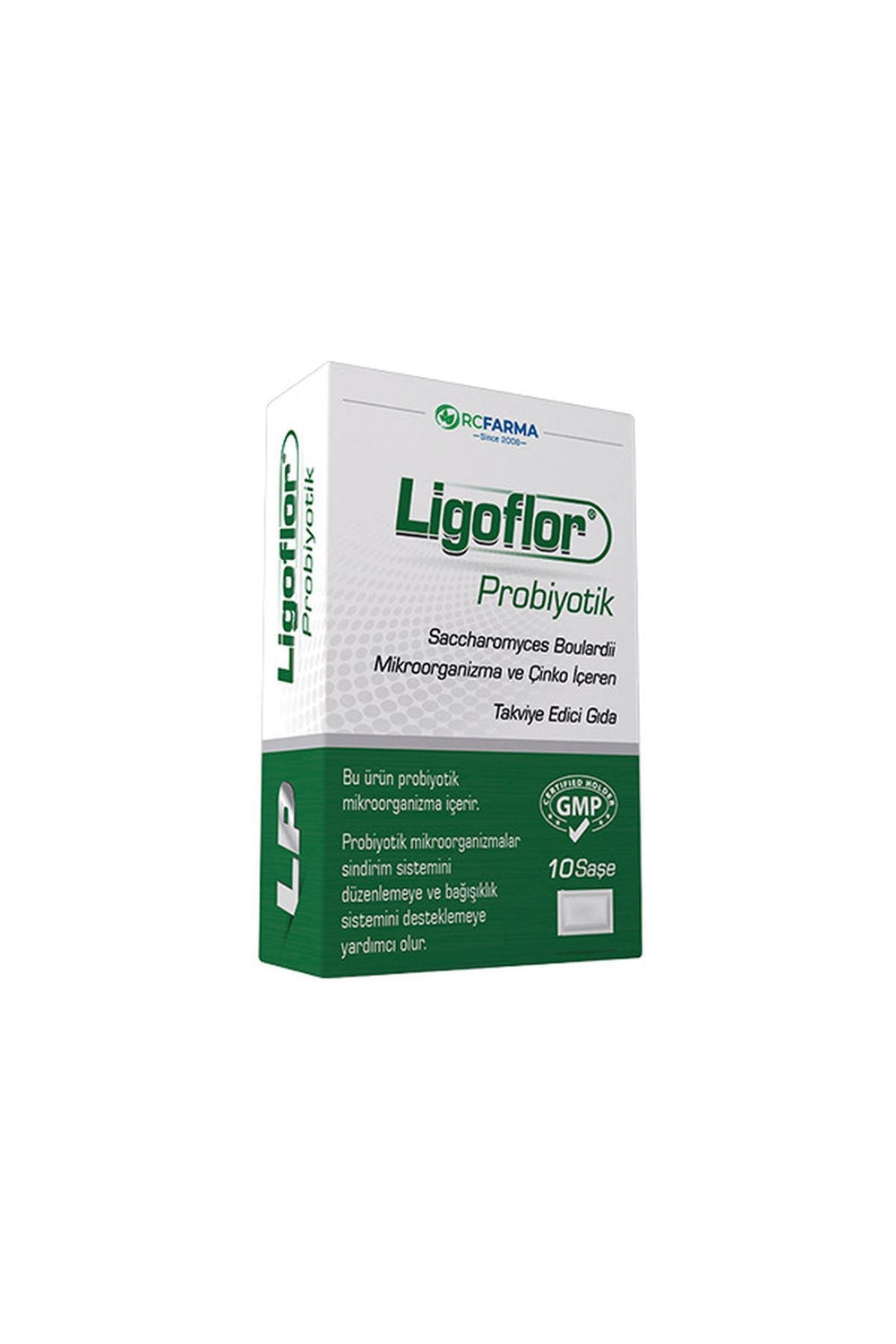 RC Farma Ligoflor Probiyotik 10 Saşe