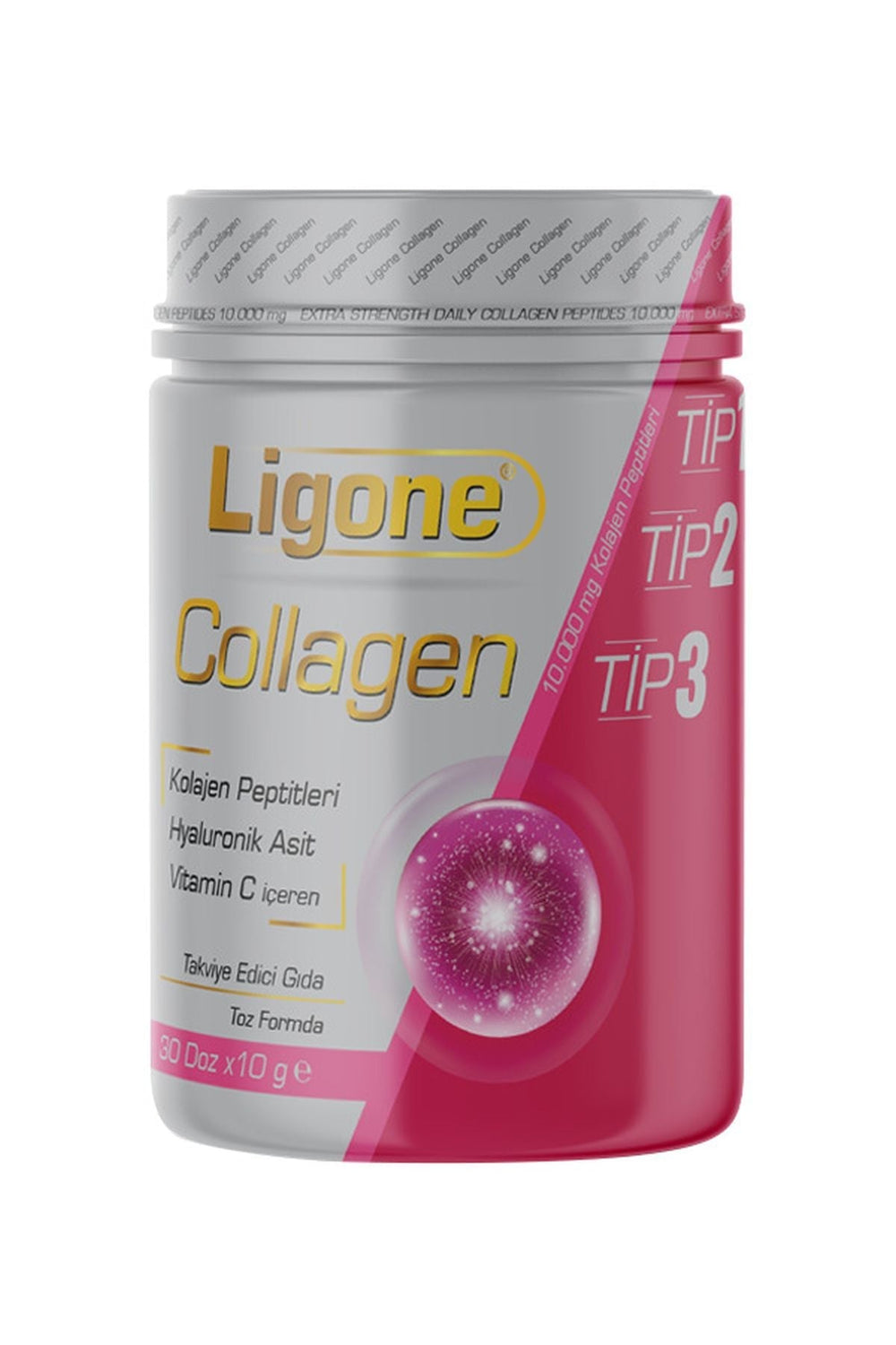 RC Farma Ligone Collagen Powder 300 g