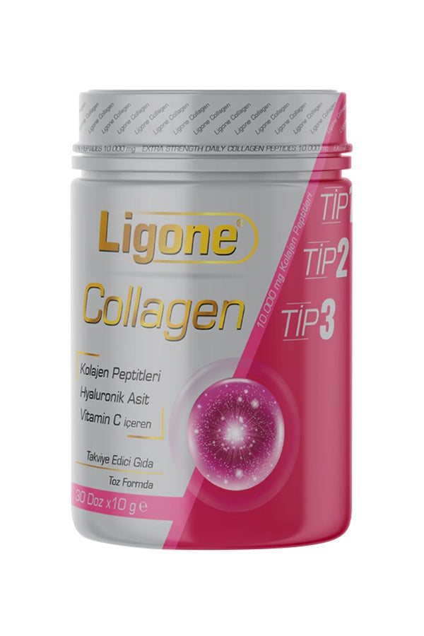 RC Farma Ligone Collagen Powder 300 g