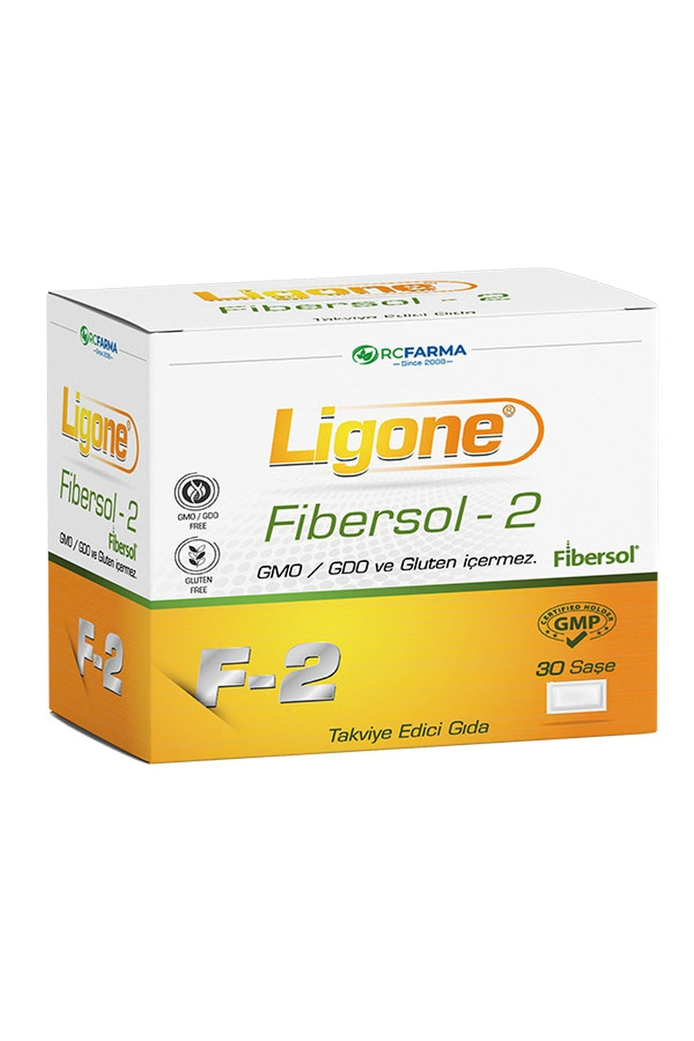 RC Farma Ligone Fibersol-2 5000 mg 30 Saşe