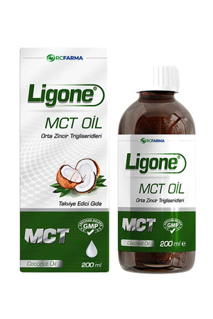 RC Farma Ligone Mct Oil 200 ml